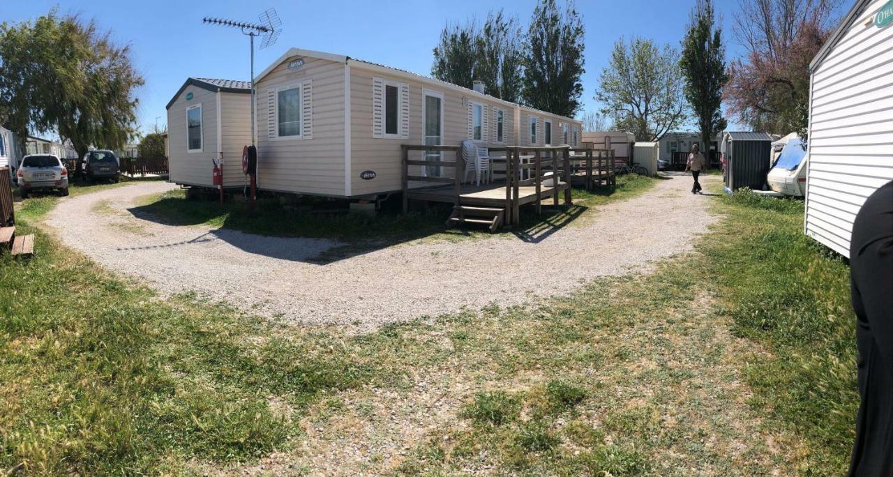 Camping Horizon Bar Frontignan Bagian luar foto