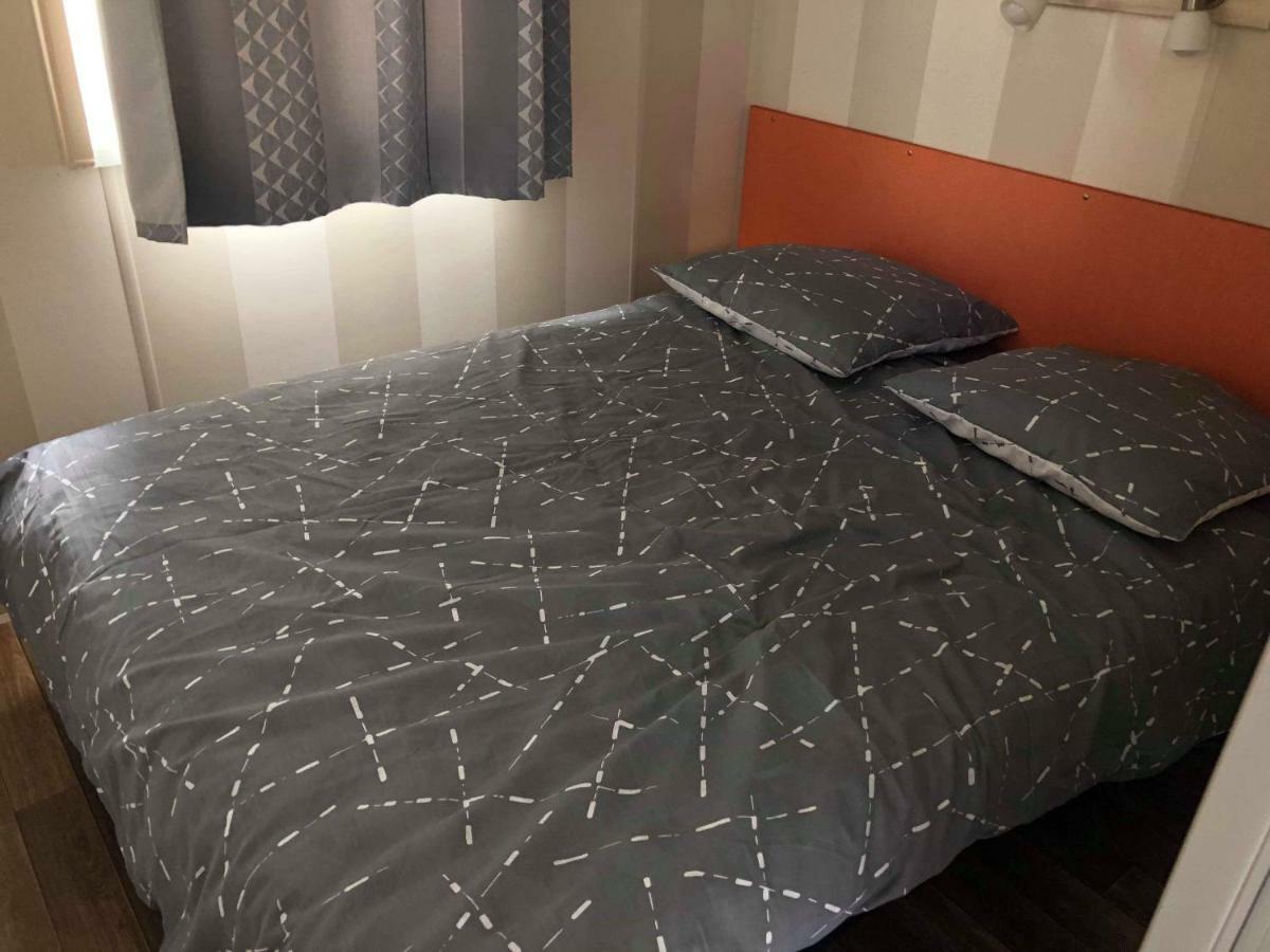 Camping Horizon Bar Frontignan Bagian luar foto