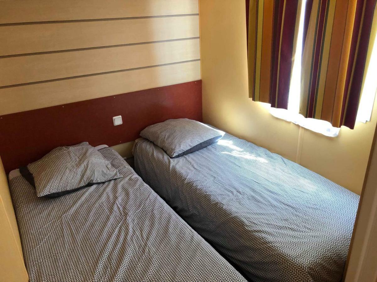 Camping Horizon Bar Frontignan Bagian luar foto