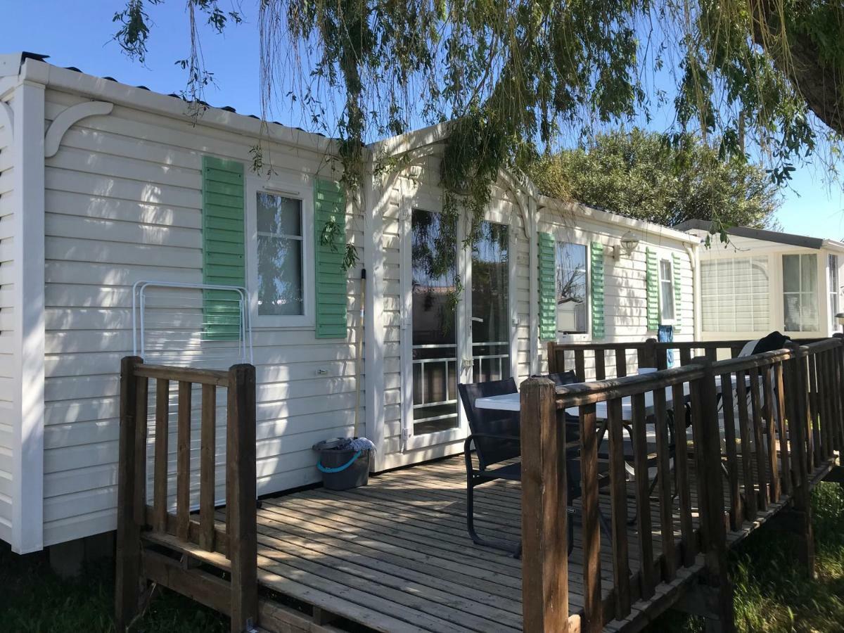 Camping Horizon Bar Frontignan Bagian luar foto