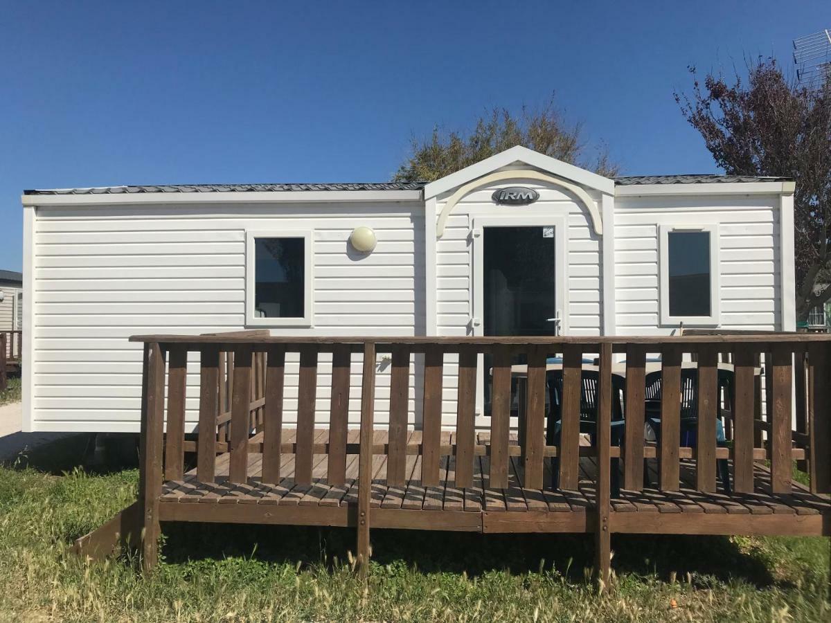 Camping Horizon Bar Frontignan Bagian luar foto
