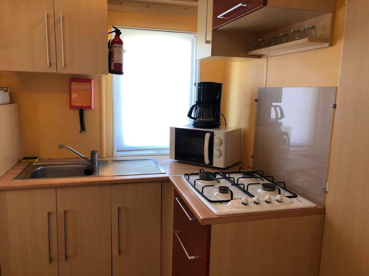 Camping Horizon Bar Frontignan Bagian luar foto